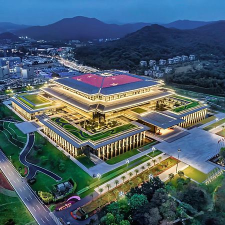 Henghe Selected S Design Hotel - Flagship Store Of Guangzhou Baiyun Railway Station International Convention Center--Reputation Preferred Εξωτερικό φωτογραφία