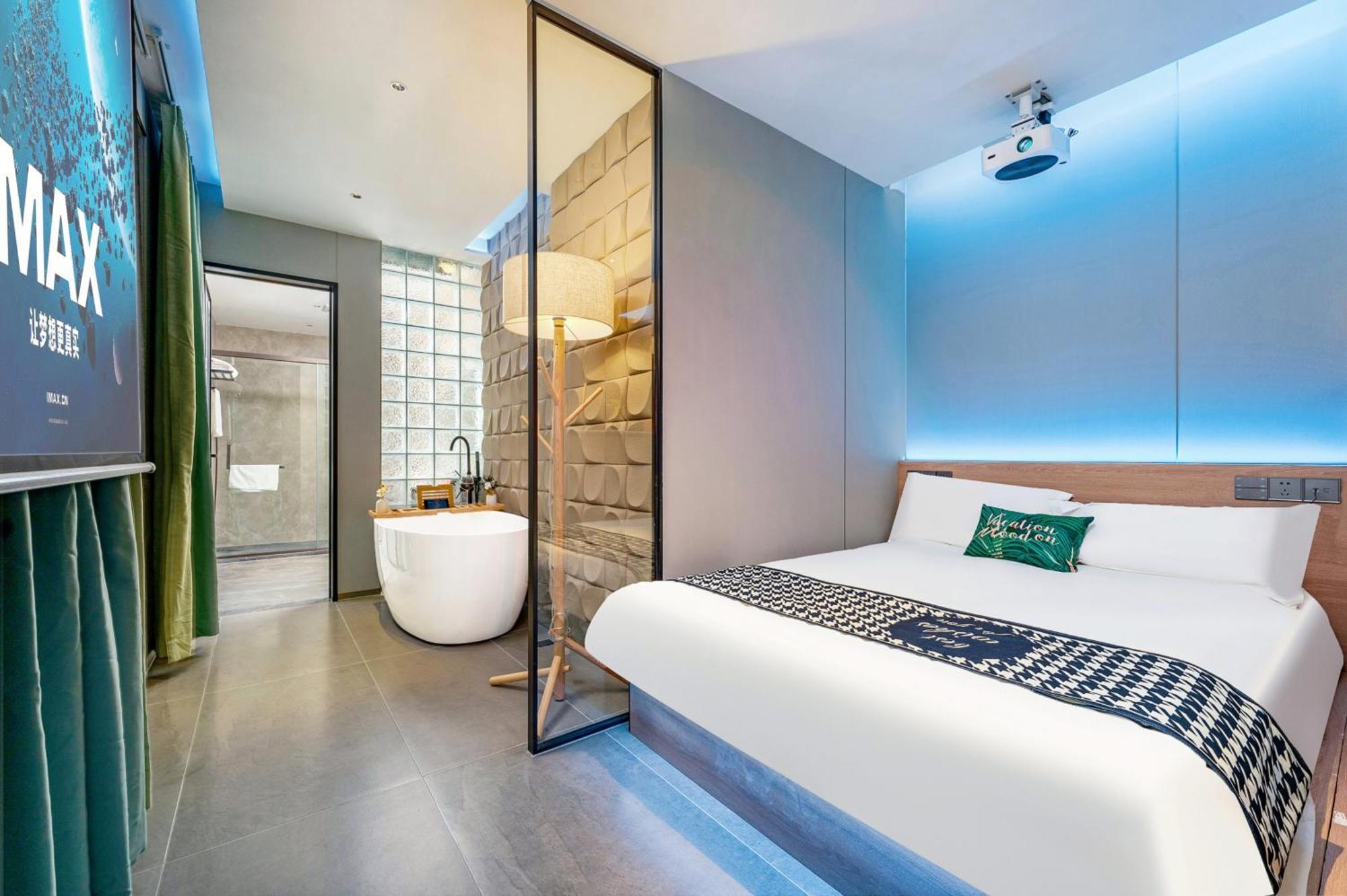 Henghe Selected S Design Hotel - Flagship Store Of Guangzhou Baiyun Railway Station International Convention Center--Reputation Preferred Εξωτερικό φωτογραφία