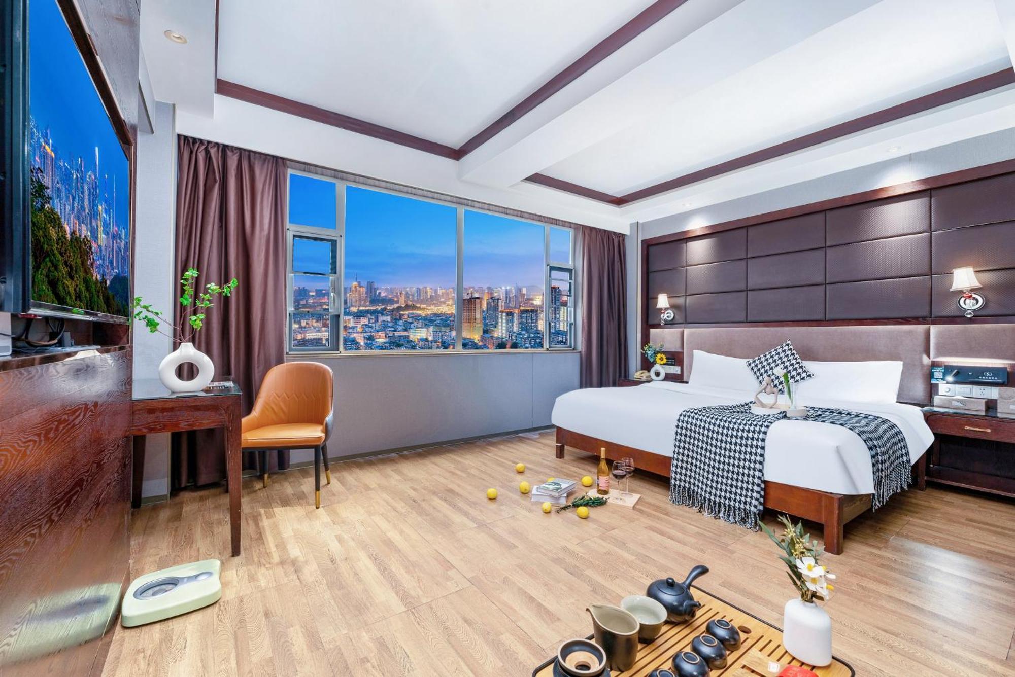 Henghe Selected S Design Hotel - Flagship Store Of Guangzhou Baiyun Railway Station International Convention Center--Reputation Preferred Εξωτερικό φωτογραφία