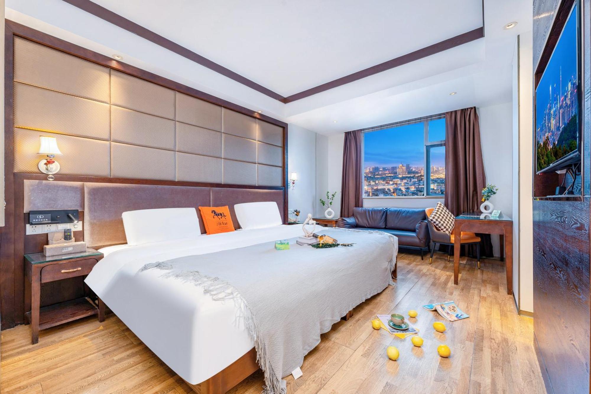 Henghe Selected S Design Hotel - Flagship Store Of Guangzhou Baiyun Railway Station International Convention Center--Reputation Preferred Εξωτερικό φωτογραφία