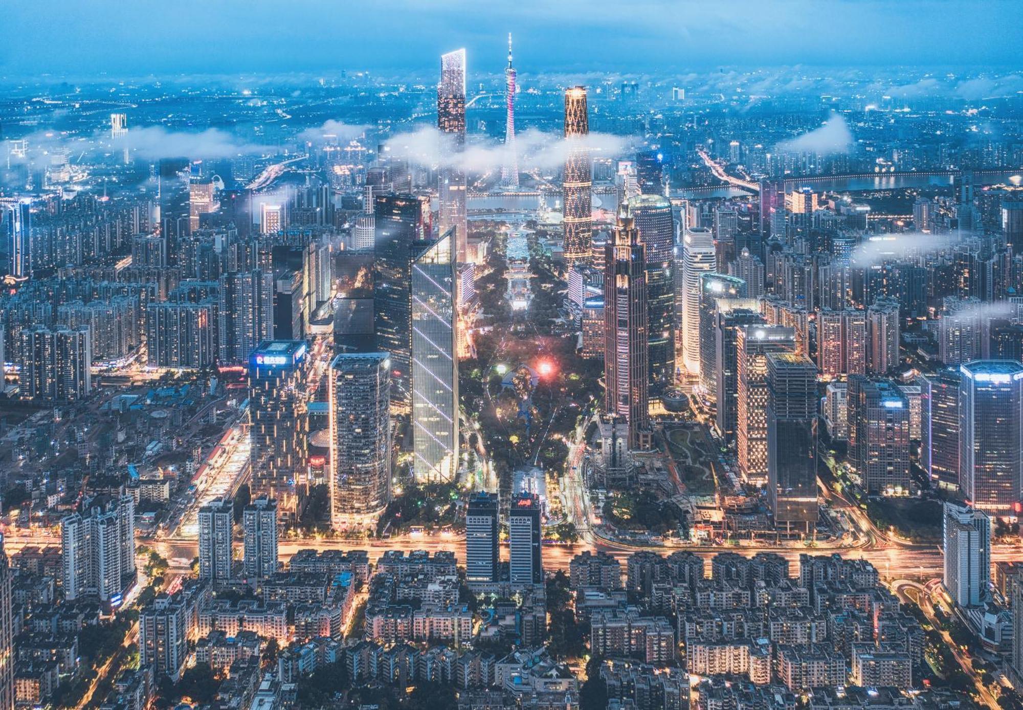 Henghe Selected S Design Hotel - Flagship Store Of Guangzhou Baiyun Railway Station International Convention Center--Reputation Preferred Εξωτερικό φωτογραφία